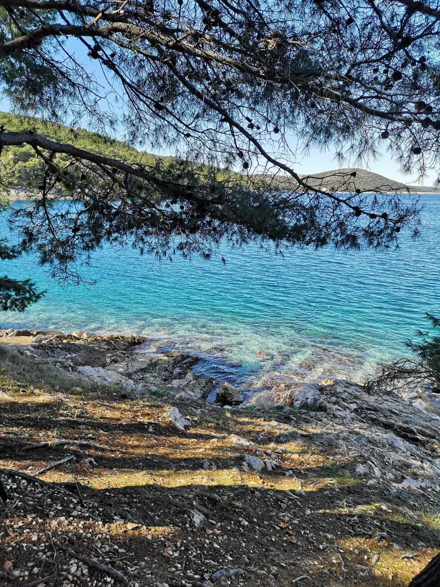 Villa Long Island Luxury Residence, Sali Dugi Otok-Private Parking,Next To Beach ภายนอก รูปภาพ