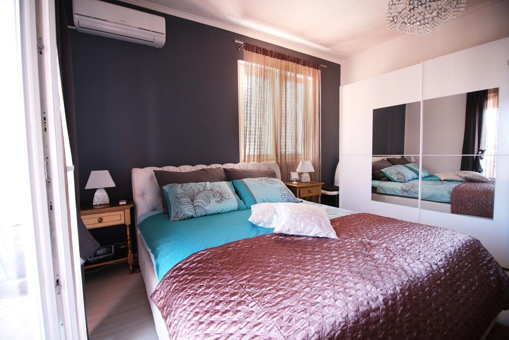 Villa Long Island Luxury Residence, Sali Dugi Otok-Private Parking,Next To Beach ห้อง รูปภาพ