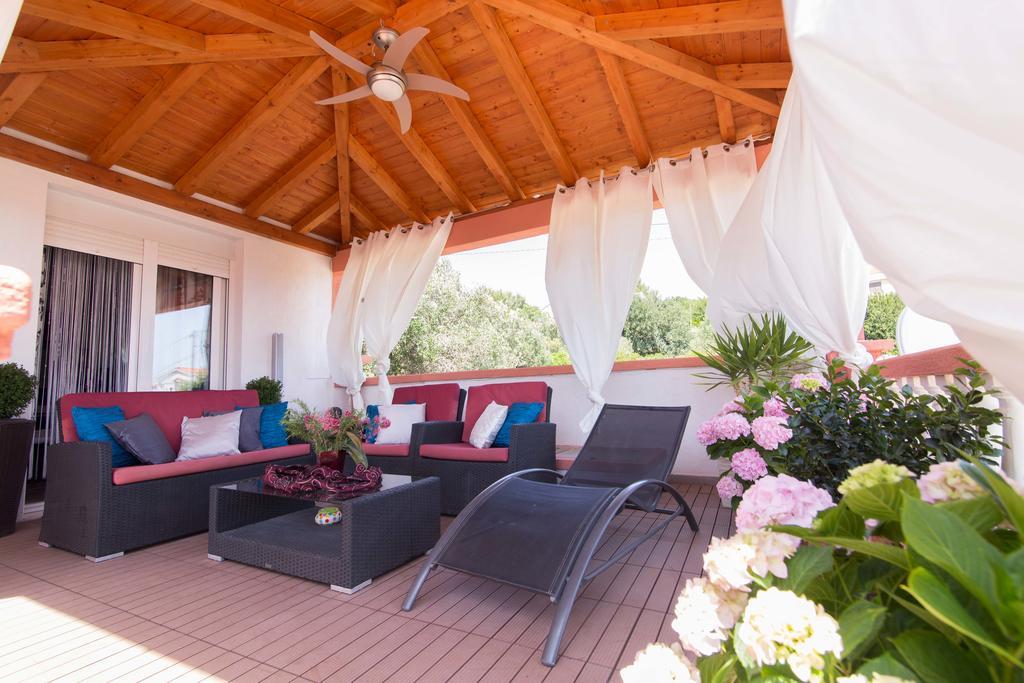 Villa Long Island Luxury Residence, Sali Dugi Otok-Private Parking,Next To Beach ภายนอก รูปภาพ