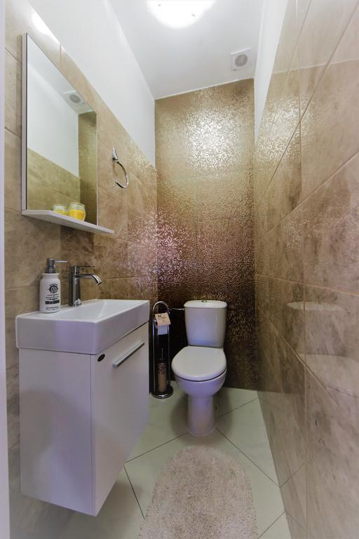 Villa Long Island Luxury Residence, Sali Dugi Otok-Private Parking,Next To Beach ภายนอก รูปภาพ